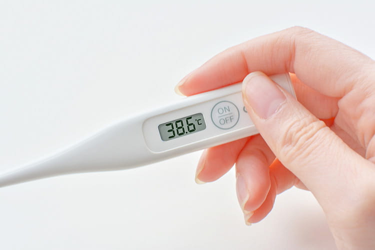 発熱外来イメージ画像