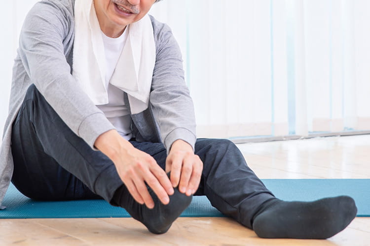 高尿酸血症イメージ画像