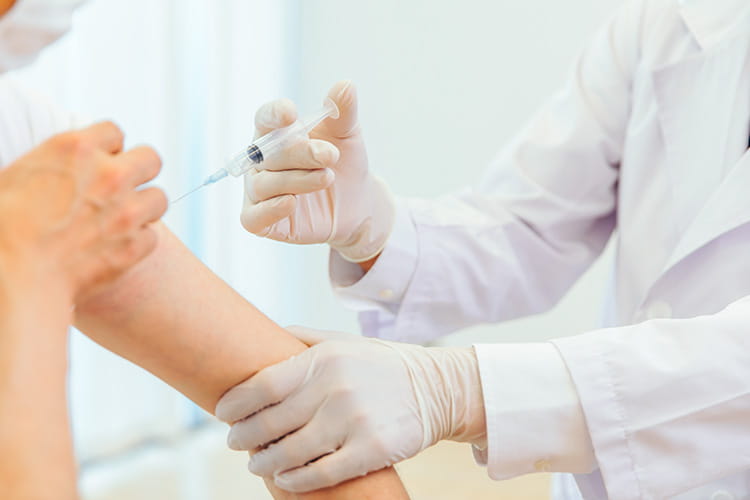 予防接種イメージ画像